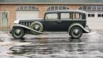 Cadillac V16 452-B Imperial Sedan by Fleetwood 1932 года